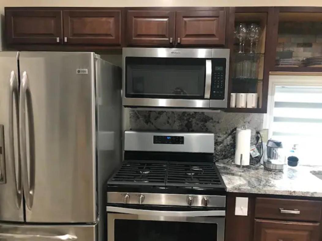 Uber Close To Ohio City, Cleveland Apartman Kültér fotó
